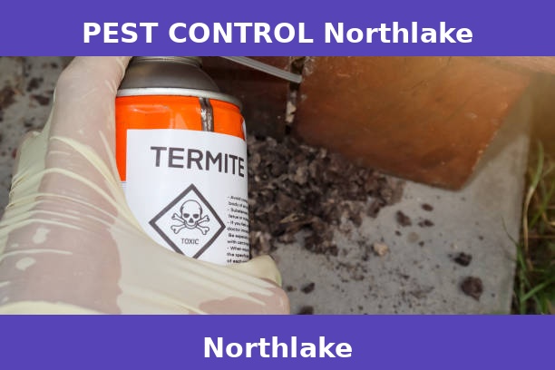 PEST CONTROL Northlake